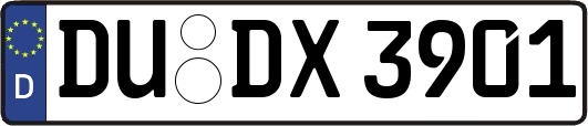DU-DX3901