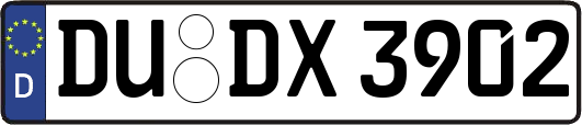 DU-DX3902