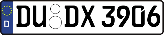 DU-DX3906