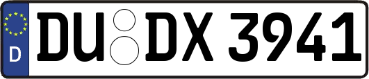 DU-DX3941