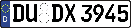 DU-DX3945
