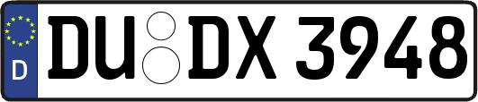 DU-DX3948