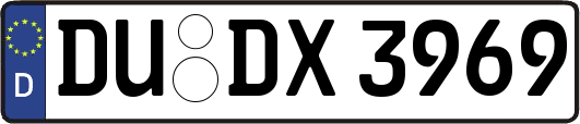 DU-DX3969