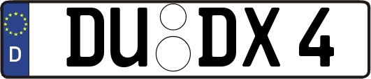 DU-DX4