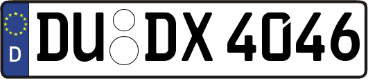 DU-DX4046