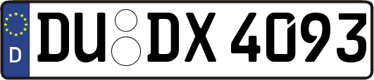 DU-DX4093