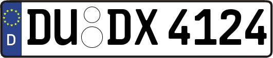 DU-DX4124
