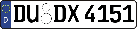 DU-DX4151