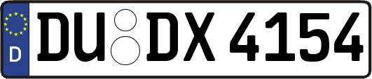 DU-DX4154