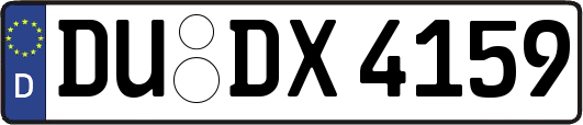 DU-DX4159