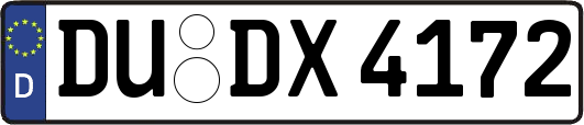 DU-DX4172