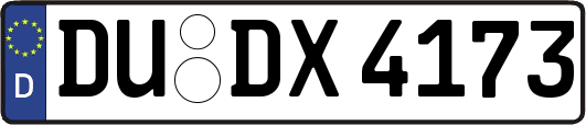 DU-DX4173