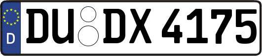 DU-DX4175