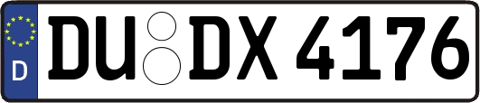 DU-DX4176