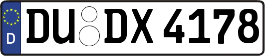 DU-DX4178