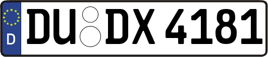 DU-DX4181