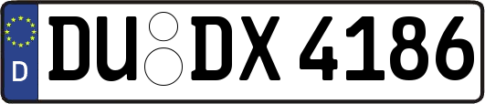 DU-DX4186