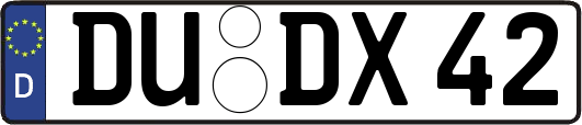 DU-DX42