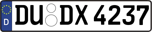 DU-DX4237