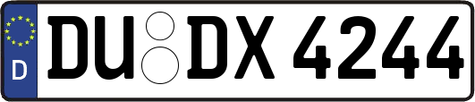 DU-DX4244