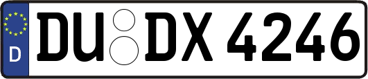 DU-DX4246