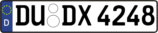 DU-DX4248