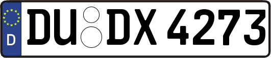 DU-DX4273