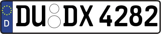 DU-DX4282