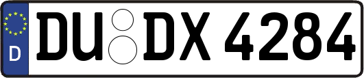 DU-DX4284