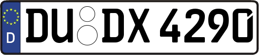 DU-DX4290