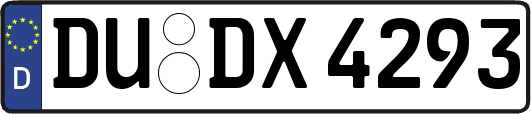 DU-DX4293