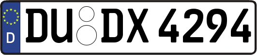 DU-DX4294