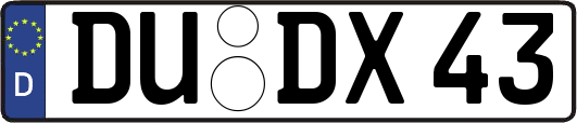 DU-DX43