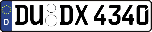 DU-DX4340