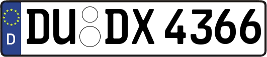 DU-DX4366