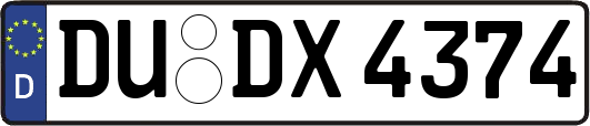 DU-DX4374