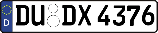 DU-DX4376