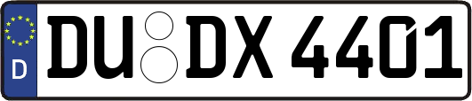 DU-DX4401