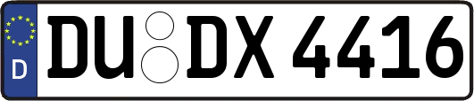 DU-DX4416