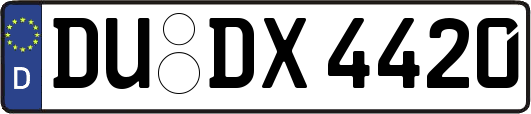 DU-DX4420