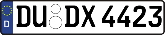 DU-DX4423