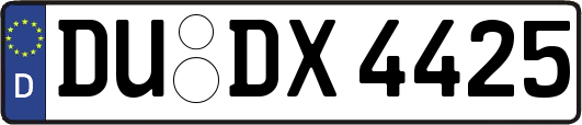 DU-DX4425
