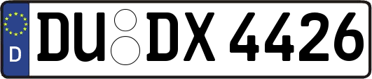 DU-DX4426
