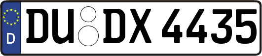 DU-DX4435