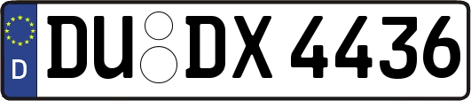 DU-DX4436
