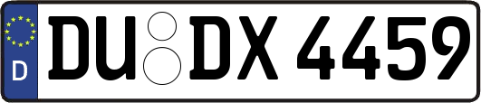 DU-DX4459