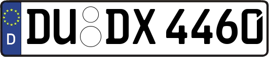 DU-DX4460