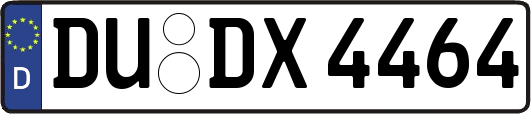 DU-DX4464