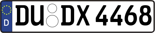 DU-DX4468