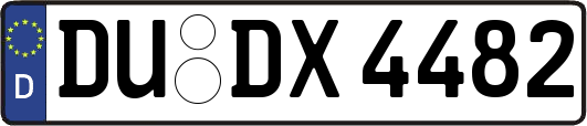 DU-DX4482